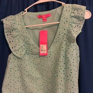 Lilly Pulitzer top size XS
